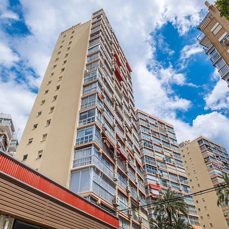 Carabelas III 1-3 Apartment Levante Beach Μπένιντορμ Εξωτερικό φωτογραφία