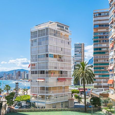 Carabelas III 1-3 Apartment Levante Beach Μπένιντορμ Εξωτερικό φωτογραφία