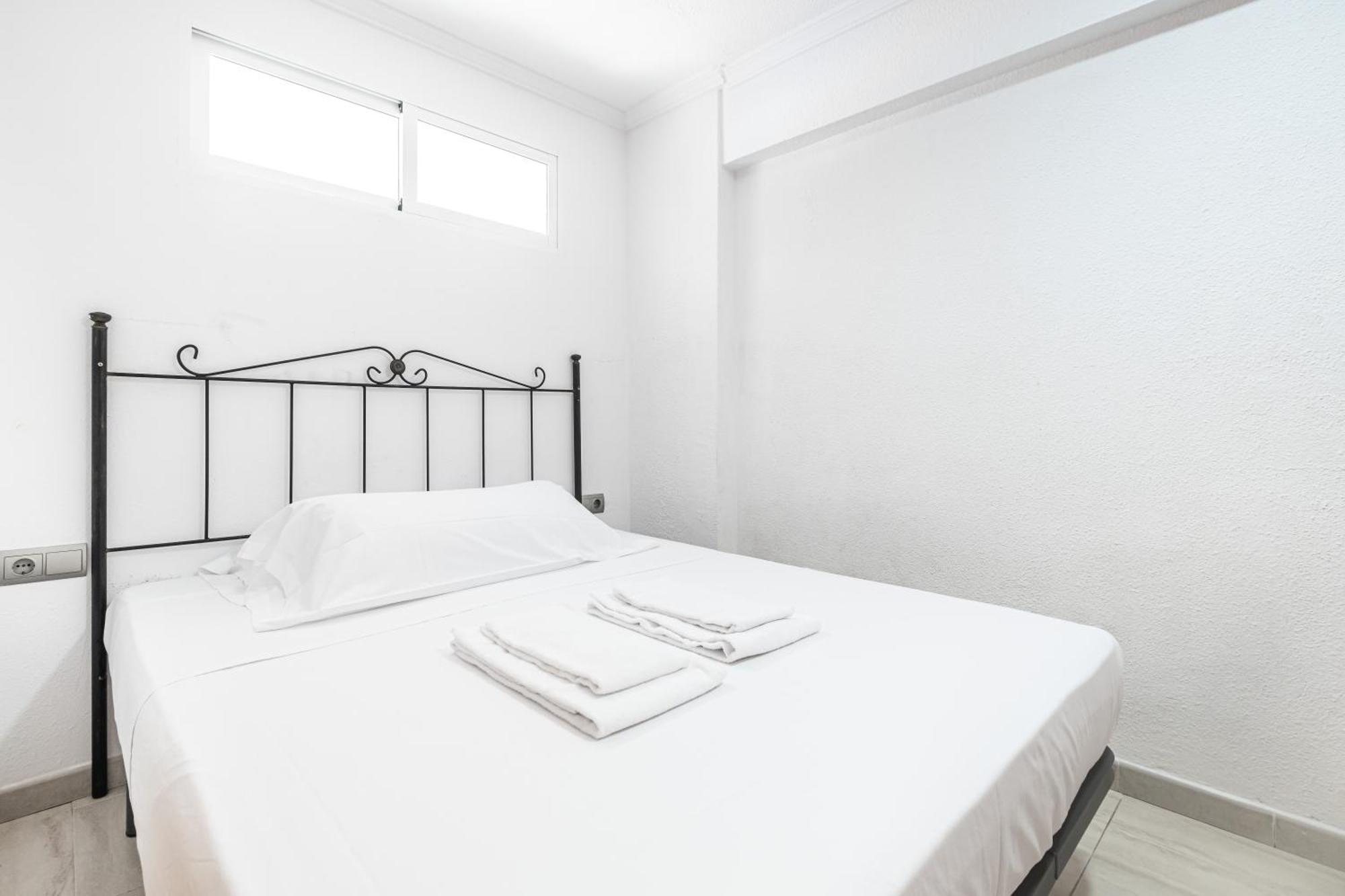 Carabelas III 1-3 Apartment Levante Beach Μπένιντορμ Εξωτερικό φωτογραφία