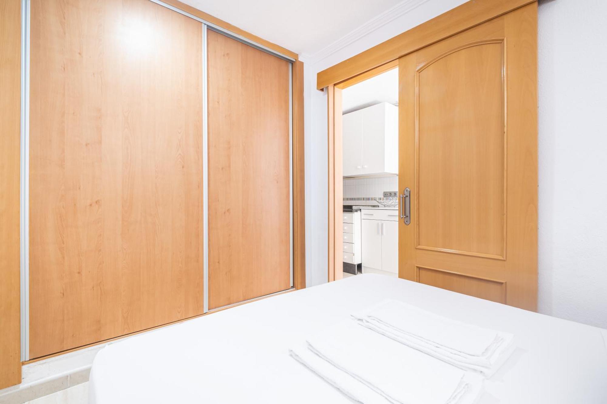 Carabelas III 1-3 Apartment Levante Beach Μπένιντορμ Εξωτερικό φωτογραφία