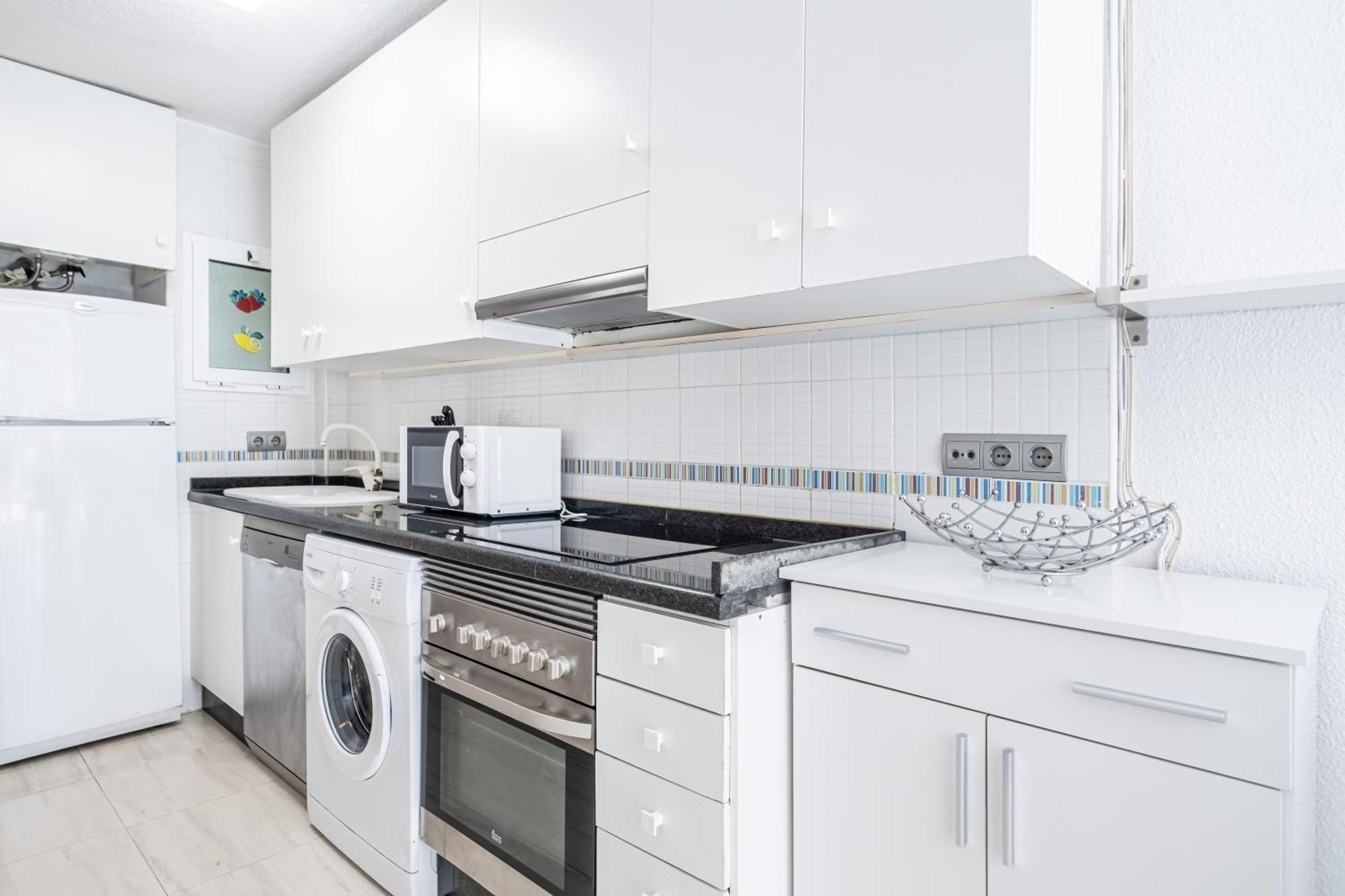 Carabelas III 1-3 Apartment Levante Beach Μπένιντορμ Εξωτερικό φωτογραφία
