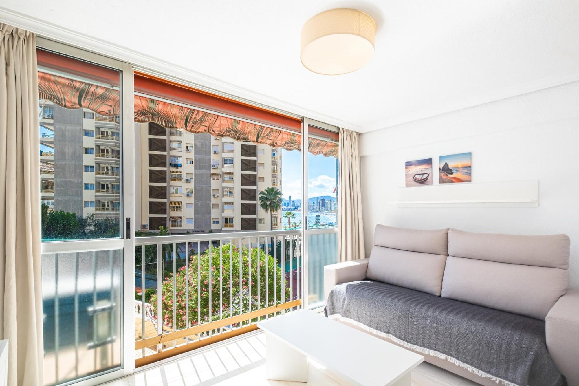 Carabelas III 1-3 Apartment Levante Beach Μπένιντορμ Εξωτερικό φωτογραφία