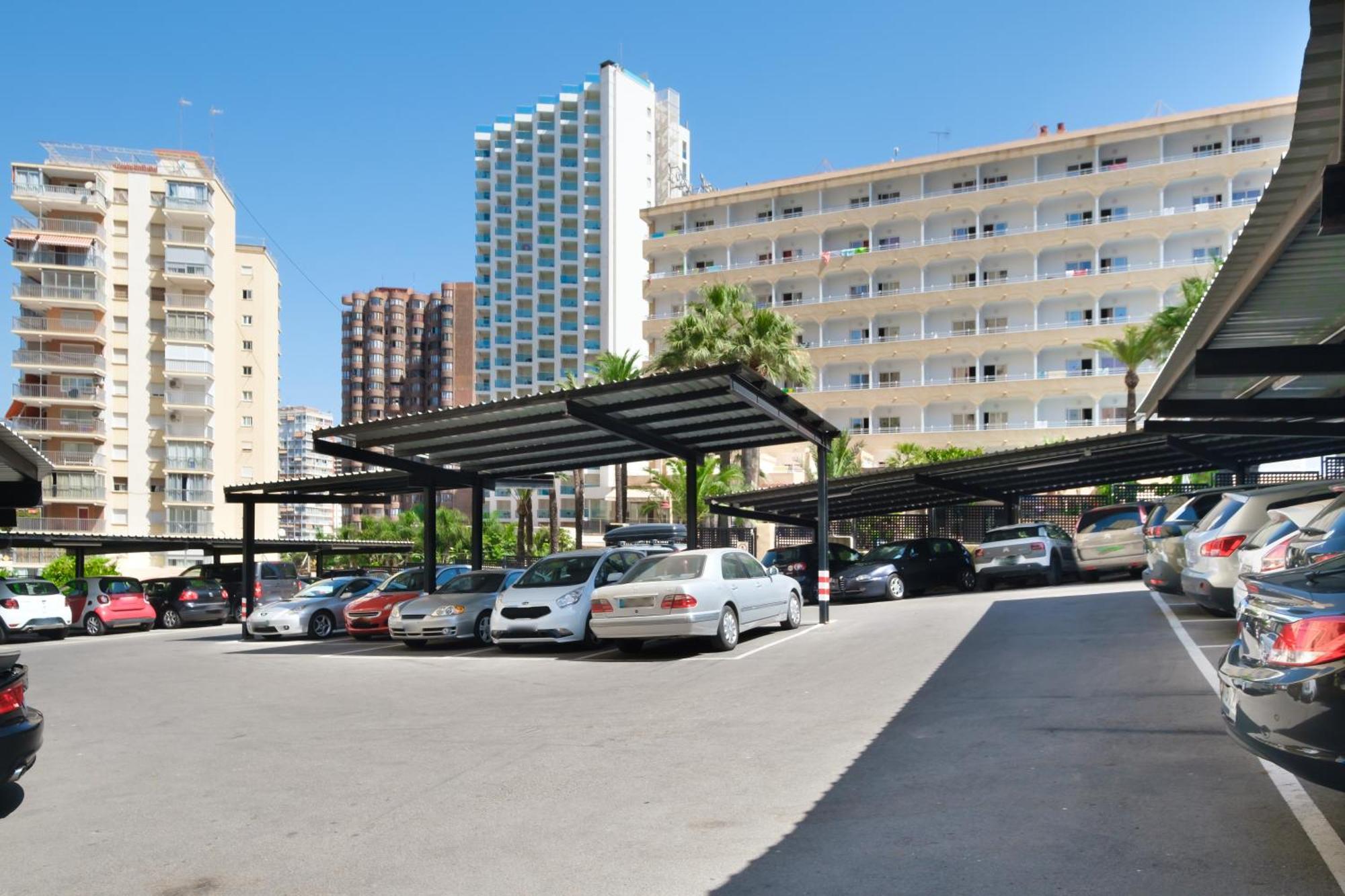 Carabelas III 1-3 Apartment Levante Beach Μπένιντορμ Εξωτερικό φωτογραφία
