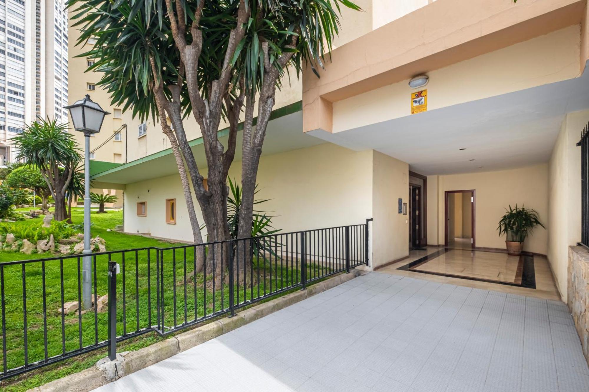 Carabelas III 1-3 Apartment Levante Beach Μπένιντορμ Εξωτερικό φωτογραφία