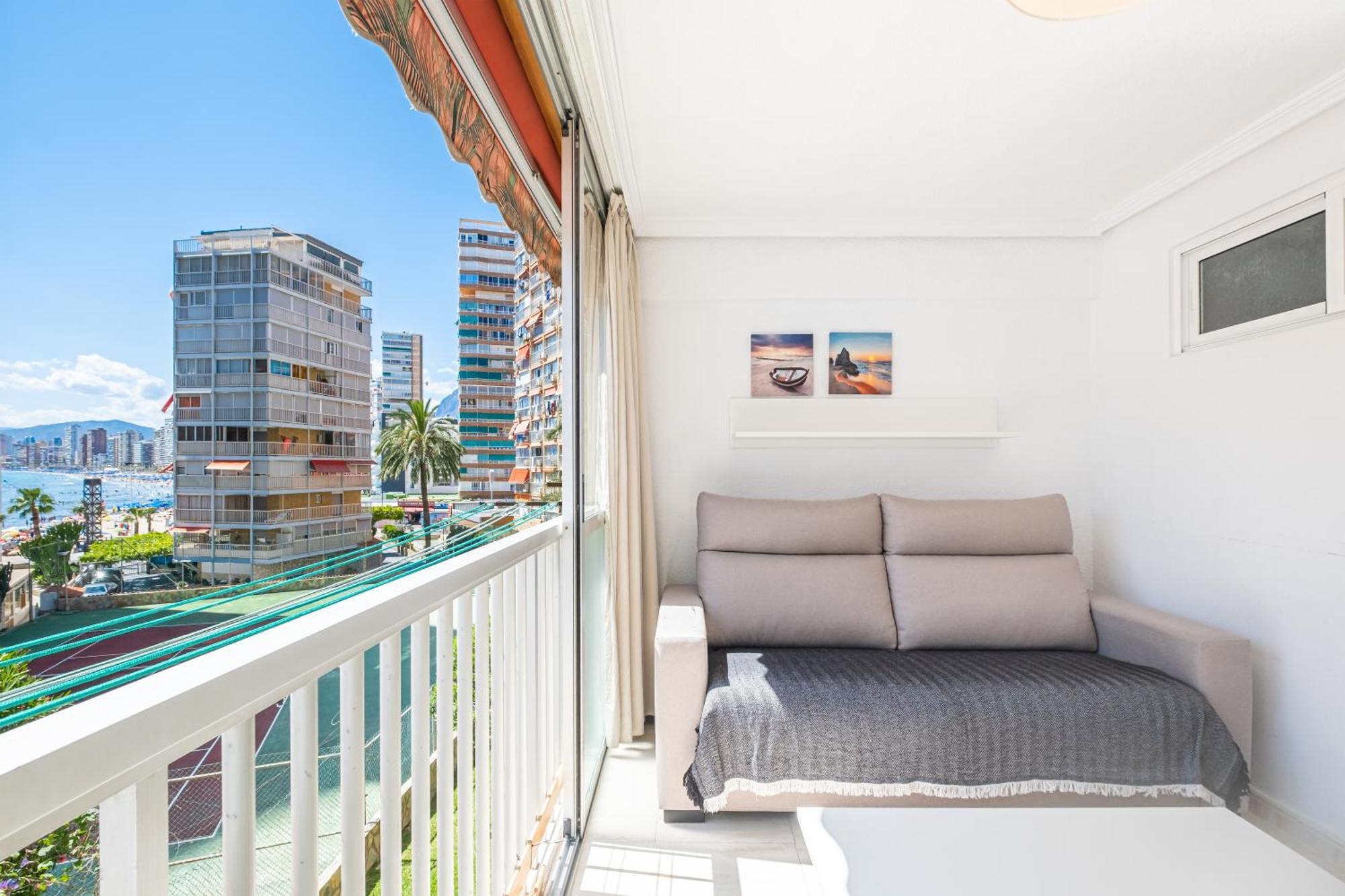 Carabelas III 1-3 Apartment Levante Beach Μπένιντορμ Εξωτερικό φωτογραφία