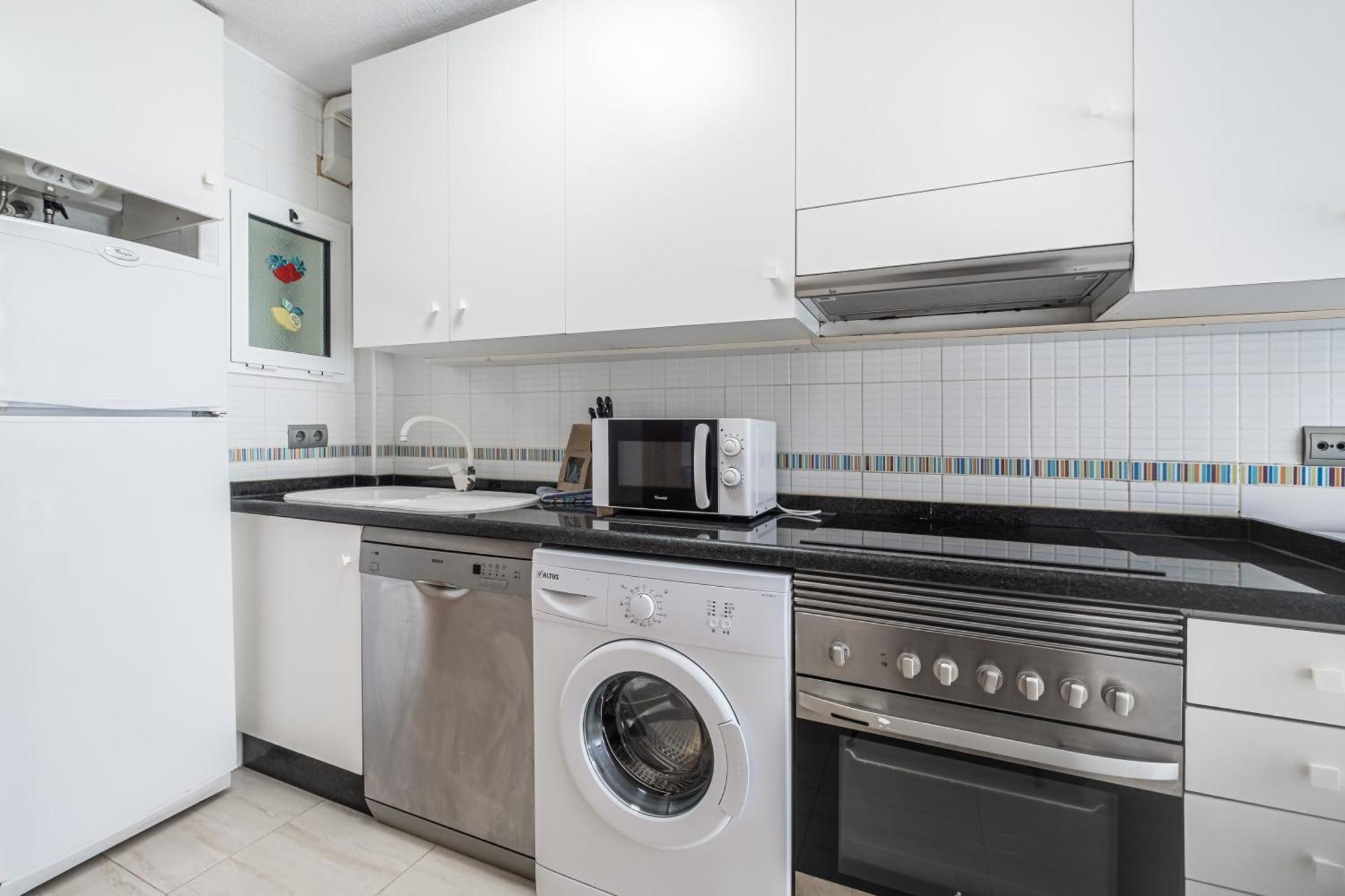 Carabelas III 1-3 Apartment Levante Beach Μπένιντορμ Εξωτερικό φωτογραφία