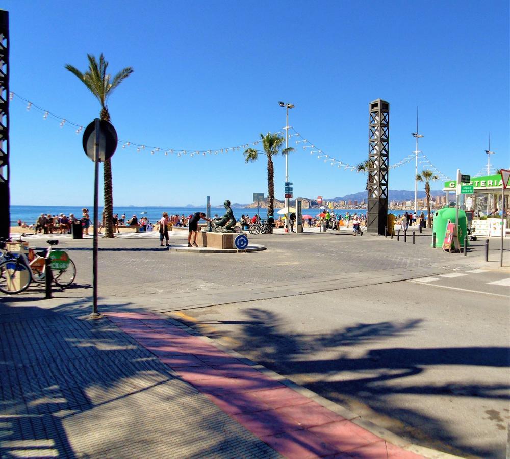 Carabelas III 1-3 Apartment Levante Beach Μπένιντορμ Εξωτερικό φωτογραφία