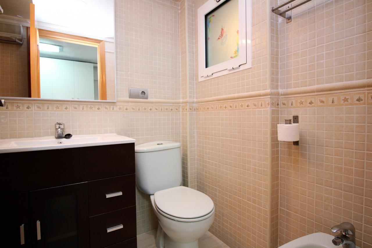 Carabelas III 1-3 Apartment Levante Beach Μπένιντορμ Εξωτερικό φωτογραφία