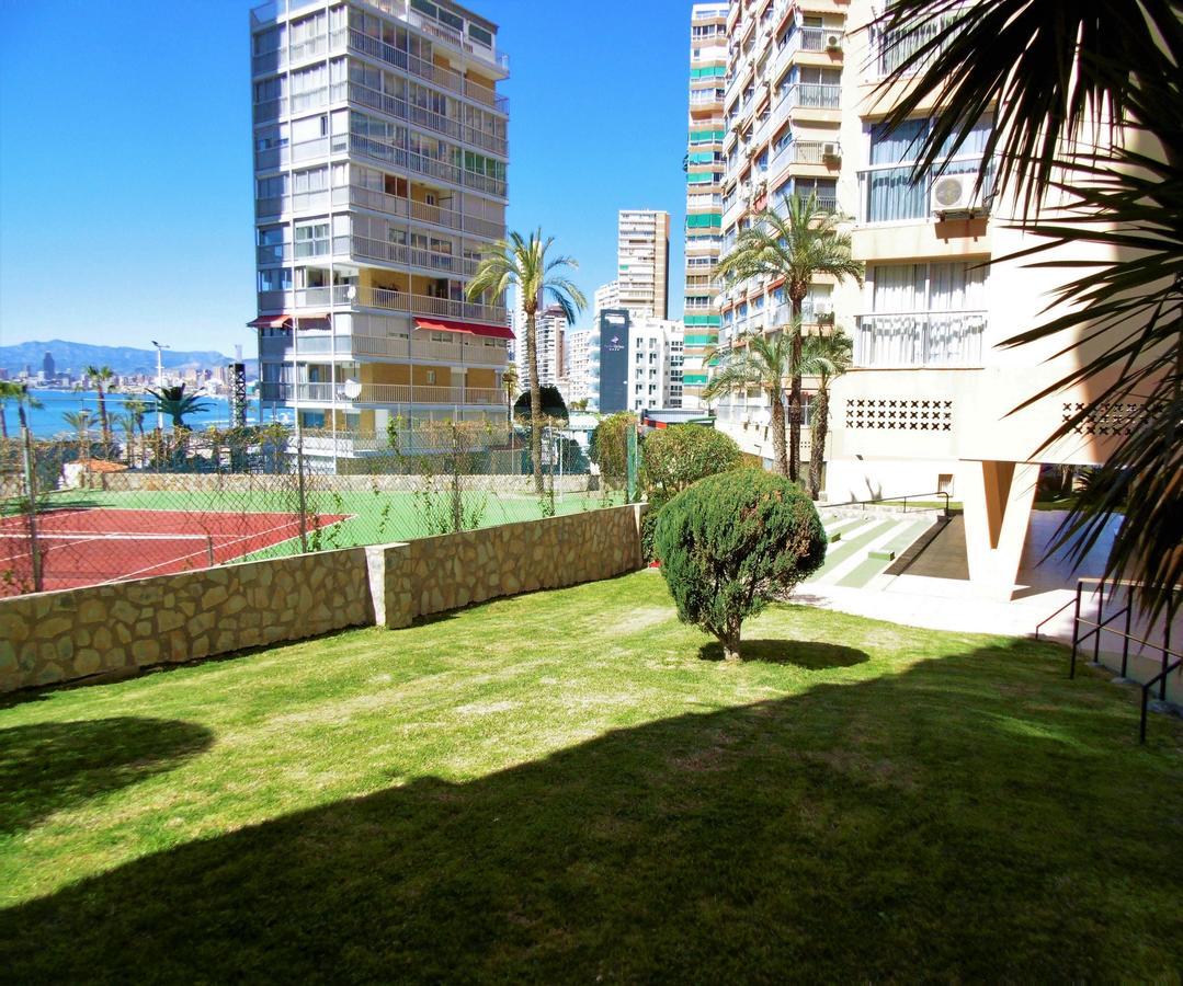 Carabelas III 1-3 Apartment Levante Beach Μπένιντορμ Εξωτερικό φωτογραφία